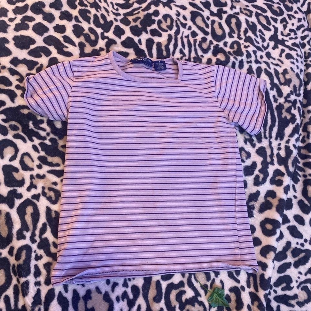 Montana blues striped shirt